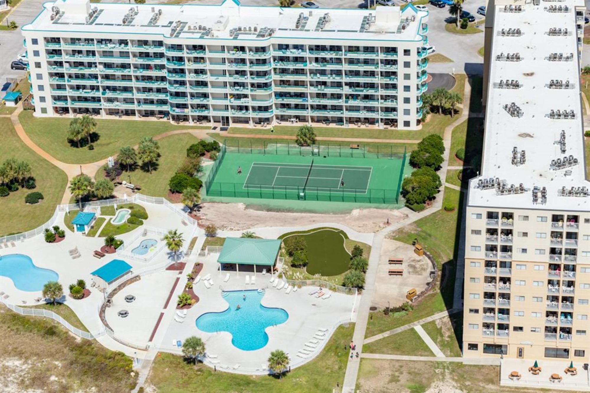 Plantation Dunes III Gulf Shores Eksteriør billede