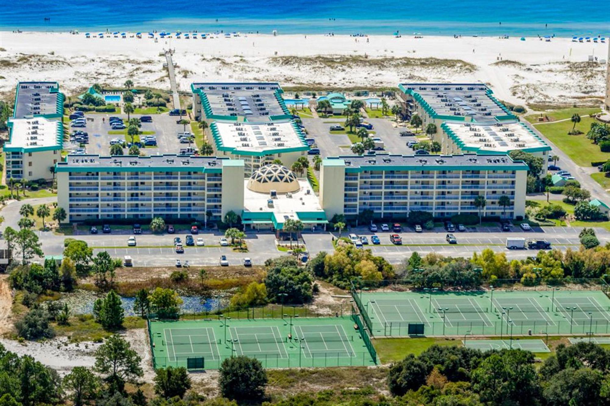 Plantation Dunes III Gulf Shores Eksteriør billede